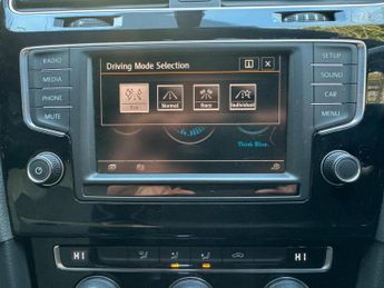 VOLKSWAGEN GOLF 2.0 TSI BlueMotion Tech R DSG 4Motion Euro 6 (s/s) 5dr