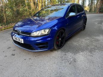 VOLKSWAGEN GOLF 2.0 TSI BlueMotion Tech R DSG 4Motion Euro 6 (s/s) 5dr