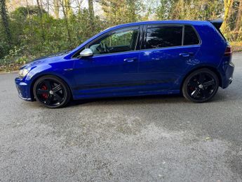 VOLKSWAGEN GOLF 2.0 TSI BlueMotion Tech R DSG 4Motion Euro 6 (s/s) 5dr