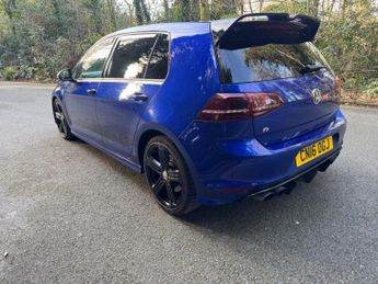 VOLKSWAGEN GOLF 2.0 TSI BlueMotion Tech R DSG 4Motion Euro 6 (s/s) 5dr