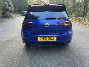 VOLKSWAGEN GOLF 2.0 TSI BlueMotion Tech R DSG 4Motion Euro 6 (s/s) 5dr