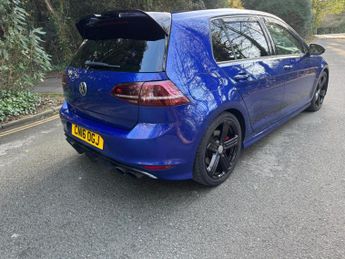 VOLKSWAGEN GOLF 2.0 TSI BlueMotion Tech R DSG 4Motion Euro 6 (s/s) 5dr