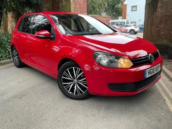 Volkswagen Golf 1.4 TSI S Euro 5 5dr
