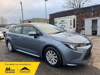 TOYOTA COROLLA 1.8 VVT-h Excel Touring Sports CVT Euro 6 (s/s) 5dr