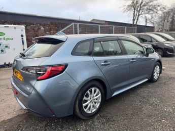 TOYOTA COROLLA 1.8 VVT-h Excel Touring Sports CVT Euro 6 (s/s) 5dr