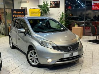 Nissan Note 1.2 DIG-S Acenta Premium