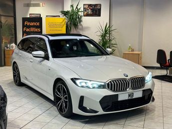 BMW 320 2.0 320i M Sport Touring
