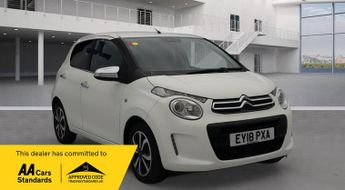 Citroen C1 1.0 VTi Flair