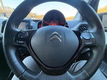 CITROEN C1 1.0 VTi Flair