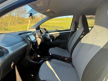 CITROEN C1 1.0 VTi Flair