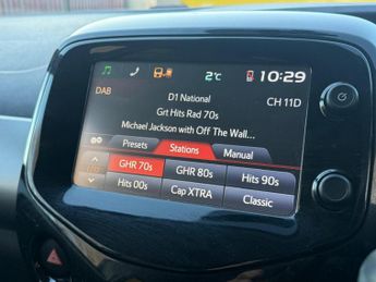 CITROEN C1 1.0 VTi Flair