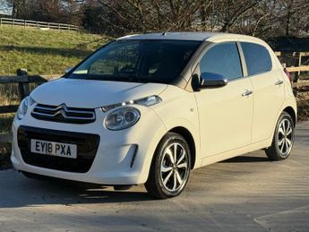 CITROEN C1 1.0 VTi Flair