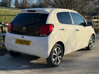 CITROEN C1 1.0 VTi Flair