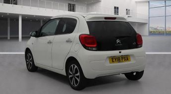 CITROEN C1 1.0 VTi Flair