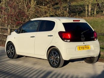 CITROEN C1 1.0 VTi Flair
