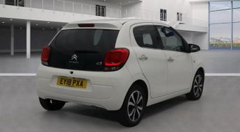 CITROEN C1 1.0 VTi Flair