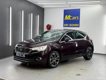 DS 4 1.6 BlueHDi Prestige Euro 6 (s/s) 5dr