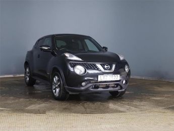Nissan Juke 1.5 dCi Tekna Euro 6 (s/s) 5dr