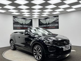 VOLKSWAGEN T-ROC 1.5 TSI EVO R-Line