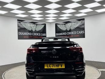 VOLKSWAGEN T-ROC 1.5 TSI EVO R-Line