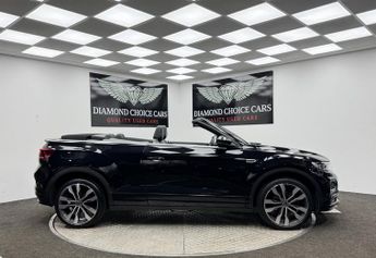 VOLKSWAGEN T-ROC 1.5 TSI EVO R-Line