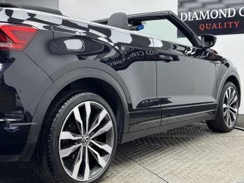 VOLKSWAGEN T-ROC 1.5 TSI EVO R-Line