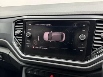 VOLKSWAGEN T-ROC 1.5 TSI EVO R-Line