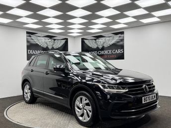 Volkswagen Tiguan 1.5 TSI Life