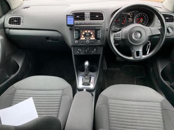 VOLKSWAGEN POLO 1.4 Match DSG Euro 5 5dr