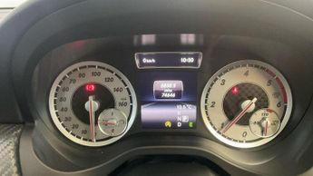 MERCEDES-BENZ A CLASS 1.5 A180 CDI AMG Sport 7G-DCT Euro 6 (s/s) 5dr