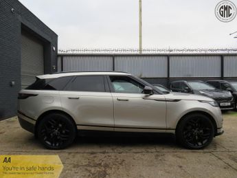 LAND ROVER RANGE ROVER VELAR 3.0 SD6 V6 R-Dynamic HSE F.S.H New Timing Belt