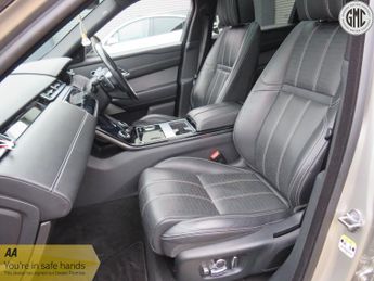 LAND ROVER RANGE ROVER VELAR 3.0 SD6 V6 R-Dynamic HSE F.S.H New Timing Belt