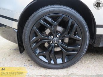 LAND ROVER RANGE ROVER VELAR 3.0 SD6 V6 R-Dynamic HSE F.S.H New Timing Belt