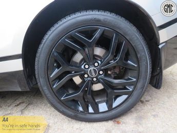 LAND ROVER RANGE ROVER VELAR 3.0 SD6 V6 R-Dynamic HSE F.S.H New Timing Belt