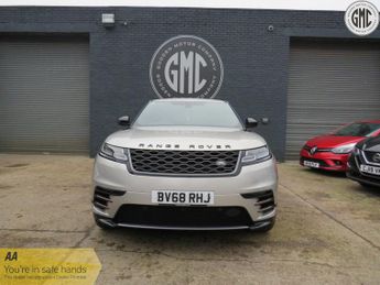 LAND ROVER RANGE ROVER VELAR 3.0 SD6 V6 R-Dynamic HSE F.S.H New Timing Belt