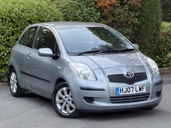 Toyota Yaris 1.3 VVT-i Zinc