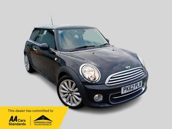 MINI Hatch 1.6 Cooper D Hatch