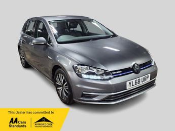 Volkswagen Golf 1.5 TSI EVO SE Nav