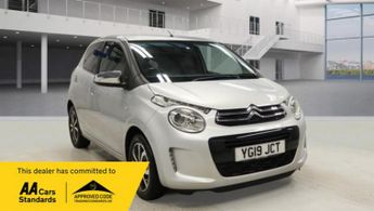CITROEN C1 1.0 VTi Flair