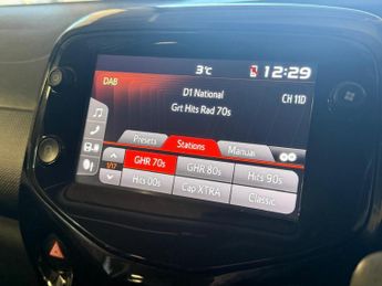 CITROEN C1 1.0 VTi Flair