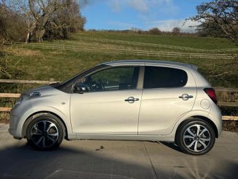 CITROEN C1 1.0 VTi Flair