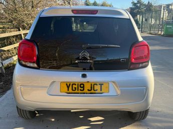 CITROEN C1 1.0 VTi Flair