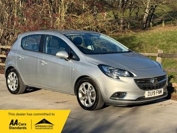 Vauxhall Corsa 1.4 i ecoTEC SRi Nav