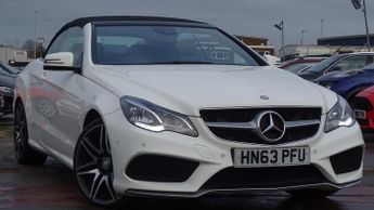 Mercedes E Class 2.1 E220 CDI AMG Sport