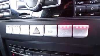 MERCEDES-BENZ E CLASS 2.1 E220 CDI AMG Sport