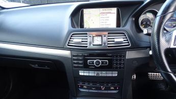 MERCEDES-BENZ E CLASS 2.1 E220 CDI AMG Sport