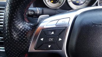 MERCEDES-BENZ E CLASS 2.1 E220 CDI AMG Sport