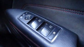 MERCEDES-BENZ E CLASS 2.1 E220 CDI AMG Sport