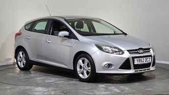 Ford Focus 1.0T EcoBoost Zetec Euro 5 (s/s) 5dr