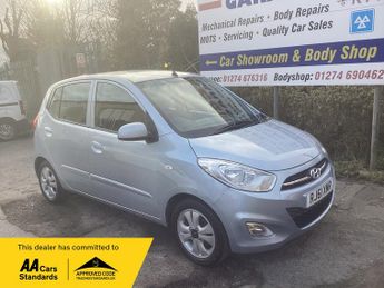 Hyundai I10 1.2 Active Euro 5 5dr